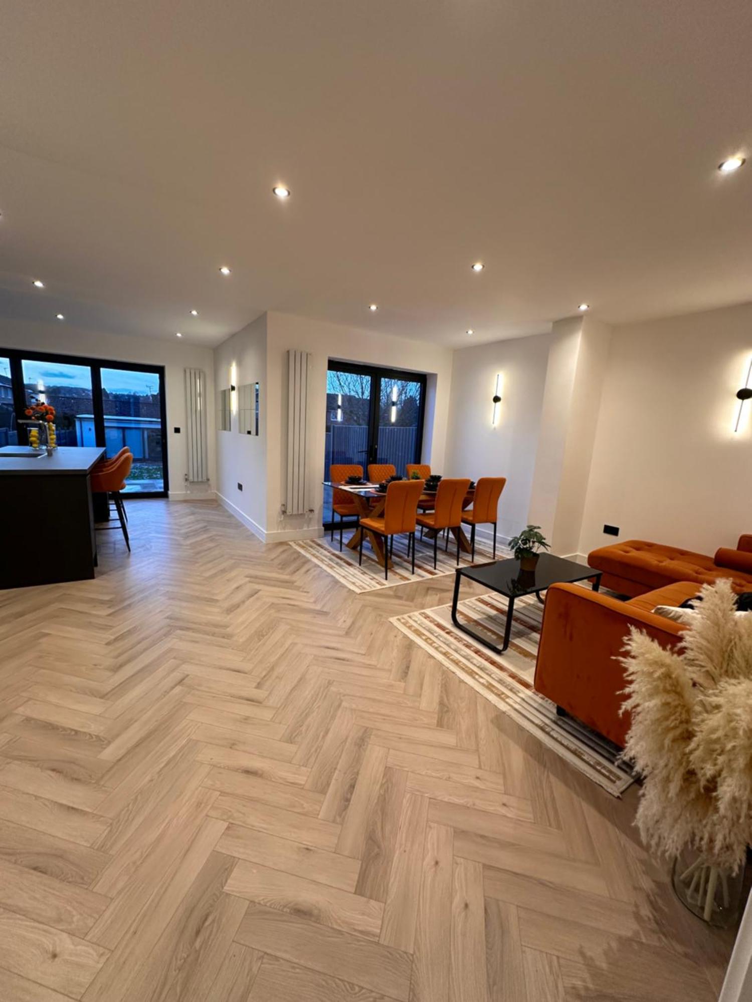 R5 - Luxury Private Ensuite Self-Contained Room - Newly Renovated Halesowen Ngoại thất bức ảnh